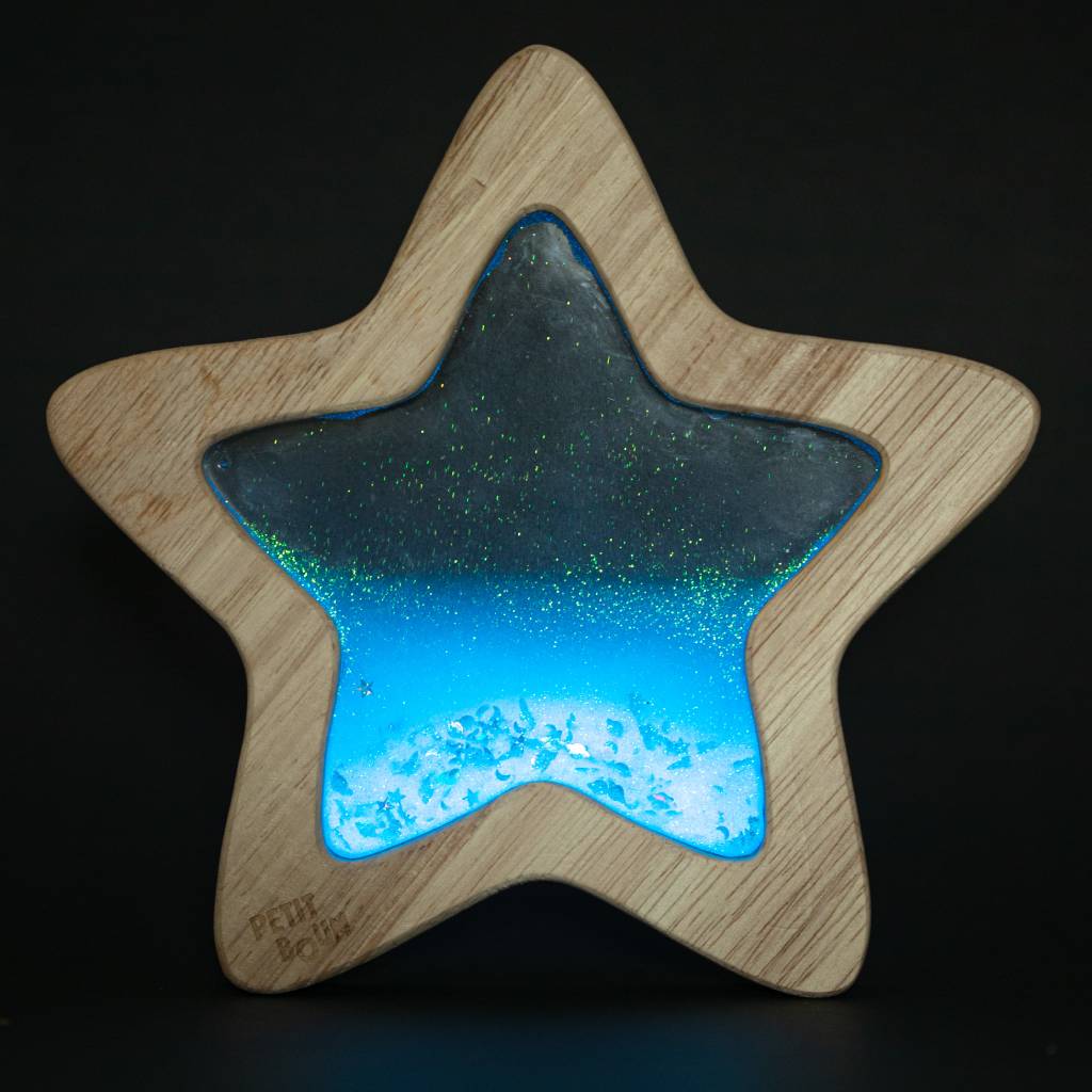 Estrella sensorial - FLOW STAR Orionis Sensory Star - Petit Boum