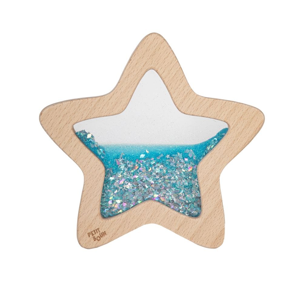Estrella sensorial - FLOW STAR Orionis Sensory Star - Petit Boum
