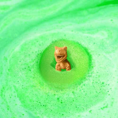 Pack 6 bombas de baño sorpresa -Dinos- Zimpli Kids