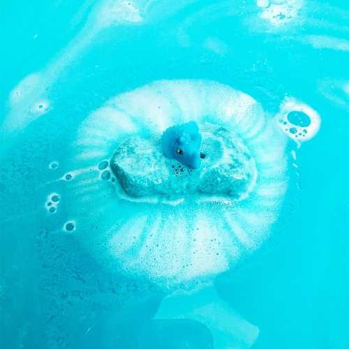 Pack 6 bombas de baño sorpresa -Dinos- Zimpli Kids