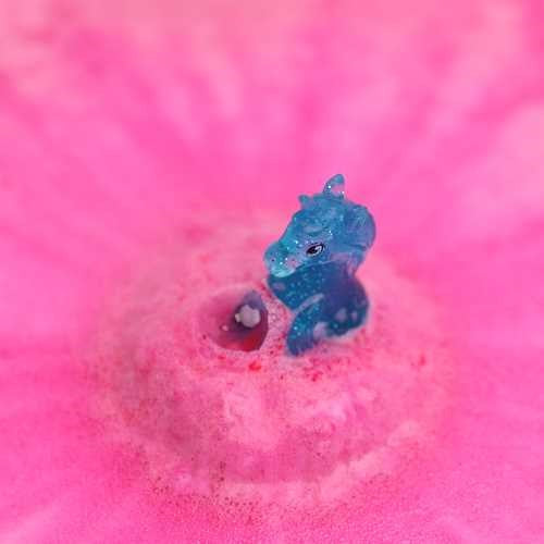 Pack 6 bombas de baño sorpresa -Unicornios- Zimpli Kids