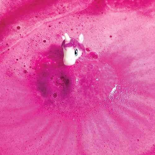 Pack 6 bombas de baño sorpresa - Unicornios