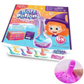 Pack de Pociones Mágicas para el Baño | Kit Creativo Efervescente