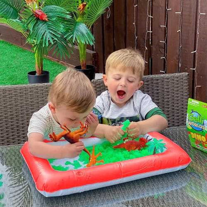 Pack mundo gelatinoso -Dinos- Zimpli Kids