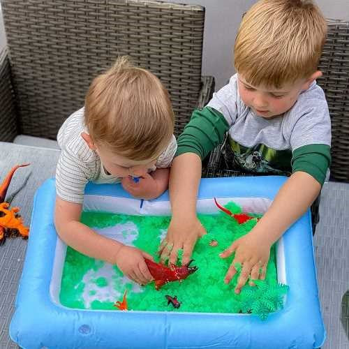 Pack mundo gelatinoso -Dinos- Zimpli Kids