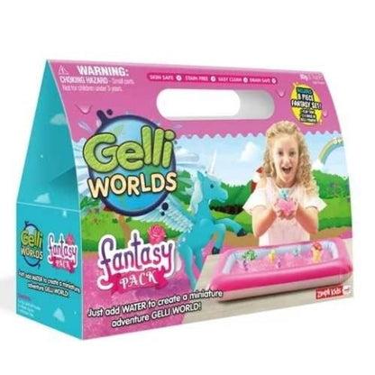 Pack mundo gelatinoso -Fantasy- Zimpli Kids