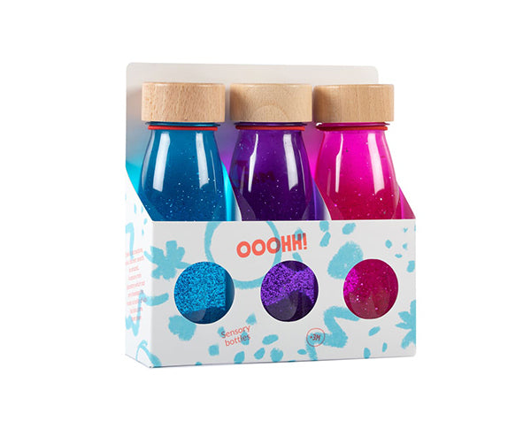 Pack Magic Botellas Sensoriales Petit Boum