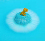 Pack 3 bombas de baño sorpresa -Dinos- Zimpli Kids