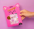 Pegatinas Joya Kawaii para Orejas | 104 Adhesivos Infantiles