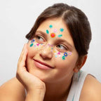 Pegatinas faciales Flower - OMY