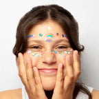 Pegatinas faciales Kawai - OMY