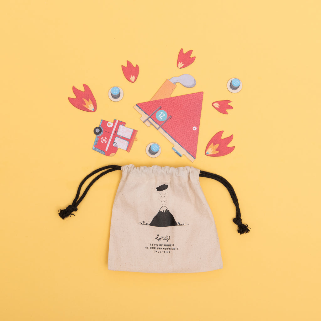 Juego Cooperativo Save the Cat Londji en Formato Bolsillo - 10