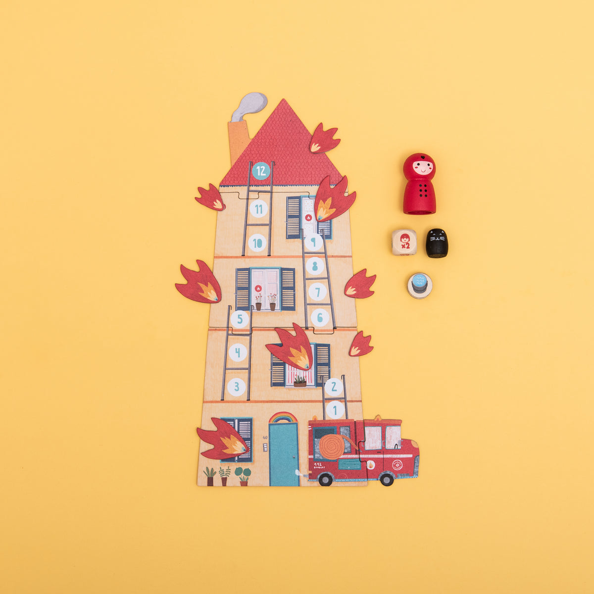 Juego Cooperativo Save the Cat Londji en Formato Bolsillo - 3