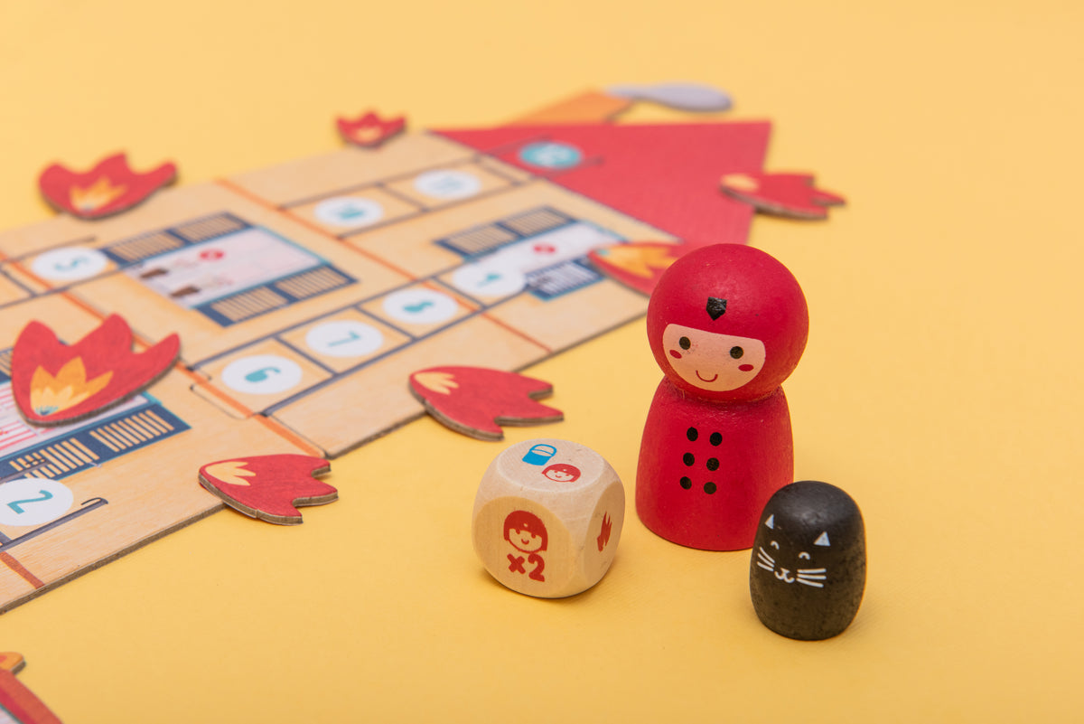 Juego Cooperativo Save the Cat Londji en Formato Bolsillo - 5