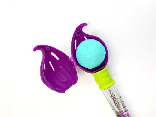 Pincel mágico con bombas de baño – Magic Paint - Zimpli Kids