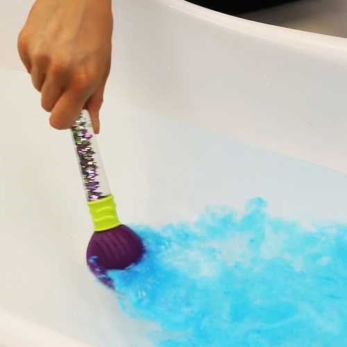 Pincel mágico con bombas de baño – Magic Paint - Zimpli Kids