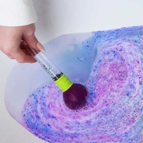 Pincel mágico con bombas de baño – Magic Paint - Zimpli Kids