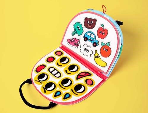 PLAY KIT MONTESSORY FORMAS & COLORES