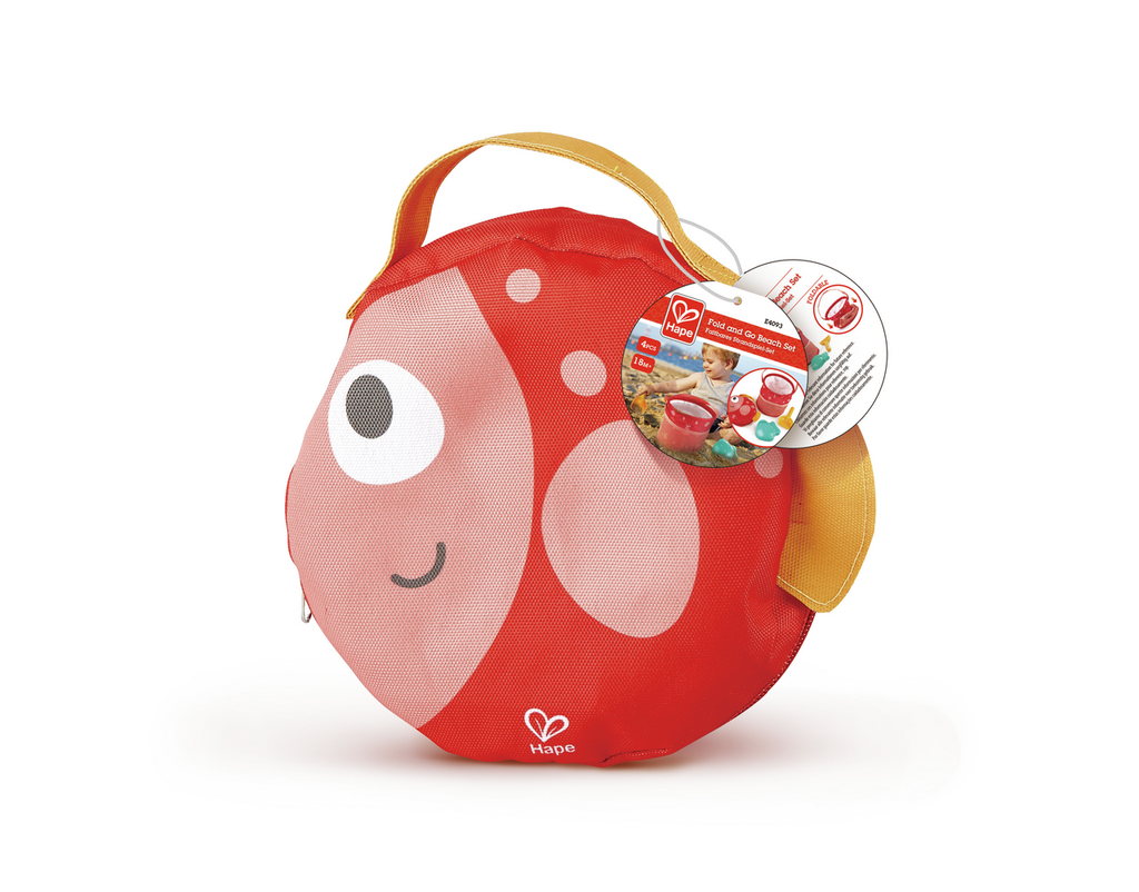 Juego de Playa Plegar y Listo