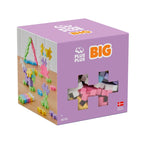 CUBO BIG PASTEL MIX 100 PCS
