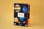 Puzzle Discover the Planets Londji: 200 Piezas del Sistema Solar que Brilla en la Oscuridad