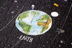 Puzzle Discover the Planets Londji: 200 Piezas del Sistema Solar que Brilla en la Oscuridad - 4