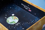 Puzzle Discover the Planets Londji: 200 Piezas del Sistema Solar que Brilla en la Oscuridad - 9
