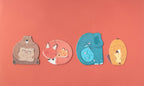 Puzzle Mama Londji: 7 Primeros Puzzles de Animales con sus Crías - 14