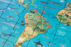 Puzzle Animal Planet Londji: 70 Piezas y Juego de Observación de Animales del Mundo - 9