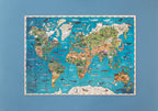 Puzzle Animal Planet Londji: 70 Piezas y Juego de Observación de Animales del Mundo - 15