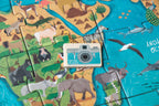 Puzzle Animal Planet Londji: 70 Piezas y Juego de Observación de Animales del Mundo - 18