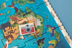 Puzzle Animal Planet Londji: 70 Piezas y Juego de Observación de Animales del Mundo - 19