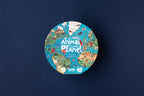 Puzzle Animal Planet Londji: 70 Piezas y Juego de Observación de Animales del Mundo - 30