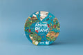 Puzzle Animal Planet Londji: 70 Piezas y Juego de Observación de Animales del Mundo