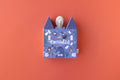 Puzzle Enchanted Londji: 100 Piezas Reversible de Monstruos que Brilla en la Oscuridad
