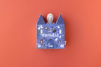Puzzle Enchanted Londji: 100 Piezas Reversible de Monstruos que Brilla en la Oscuridad