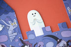Puzzle Enchanted Londji: 100 Piezas Reversible de Monstruos que Brilla en la Oscuridad - 29