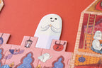 Puzzle Enchanted Londji: 100 Piezas Reversible de Monstruos que Brilla en la Oscuridad - 32