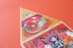 Puzzle Enchanted Londji: 100 Piezas Reversible de Monstruos que Brilla en la Oscuridad - 34