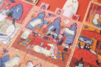 Puzzle Enchanted Londji: 100 Piezas Reversible de Monstruos que Brilla en la Oscuridad - 35