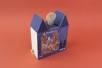 Puzzle Enchanted Londji: 100 Piezas Reversible de Monstruos que Brilla en la Oscuridad - 8