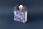 Puzzle Enchanted Londji: 100 Piezas Reversible de Monstruos que Brilla en la Oscuridad - 10