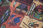 Puzzle Magic World Londji: 70 Piezas de un Bosque Encantado con Varita Mágica - 5