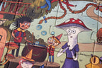 Puzzle Magic World Londji: 70 Piezas de un Bosque Encantado con Varita Mágica - 8