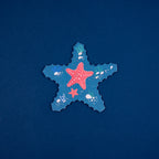 Puzzle Blue Londji: 7 Puzzles Reversibles de Animales del Mar - 11