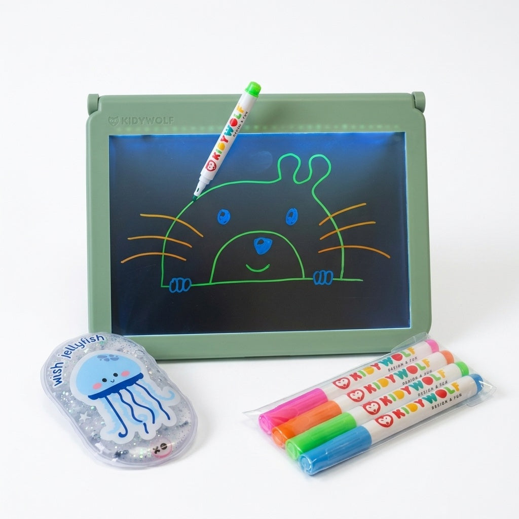 Pack Regalo 3 Años – Pequeño Artista
