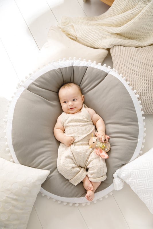 Palo de Lluvia Mariposa Robert – Sonajero Sensorial - Hape