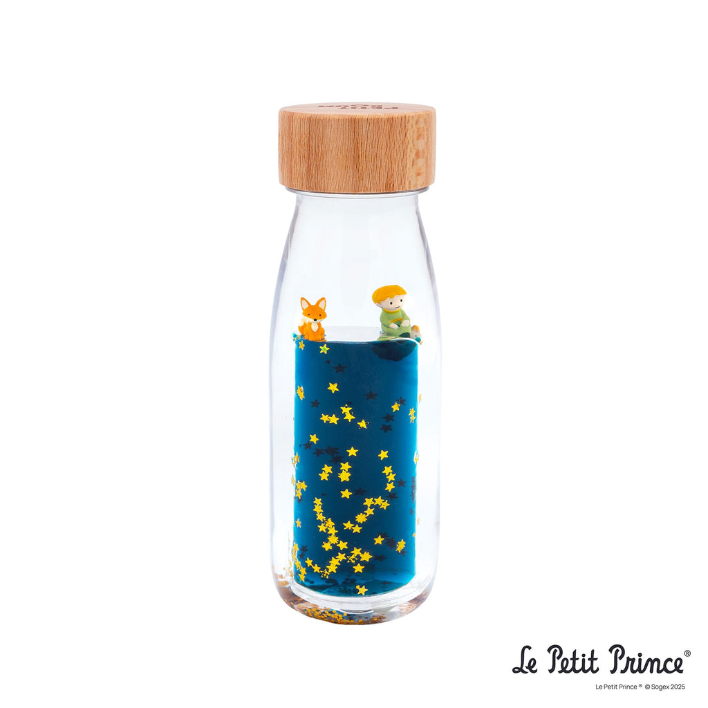 Botella sensorial - Move bottle (El Principito) Petit Boum