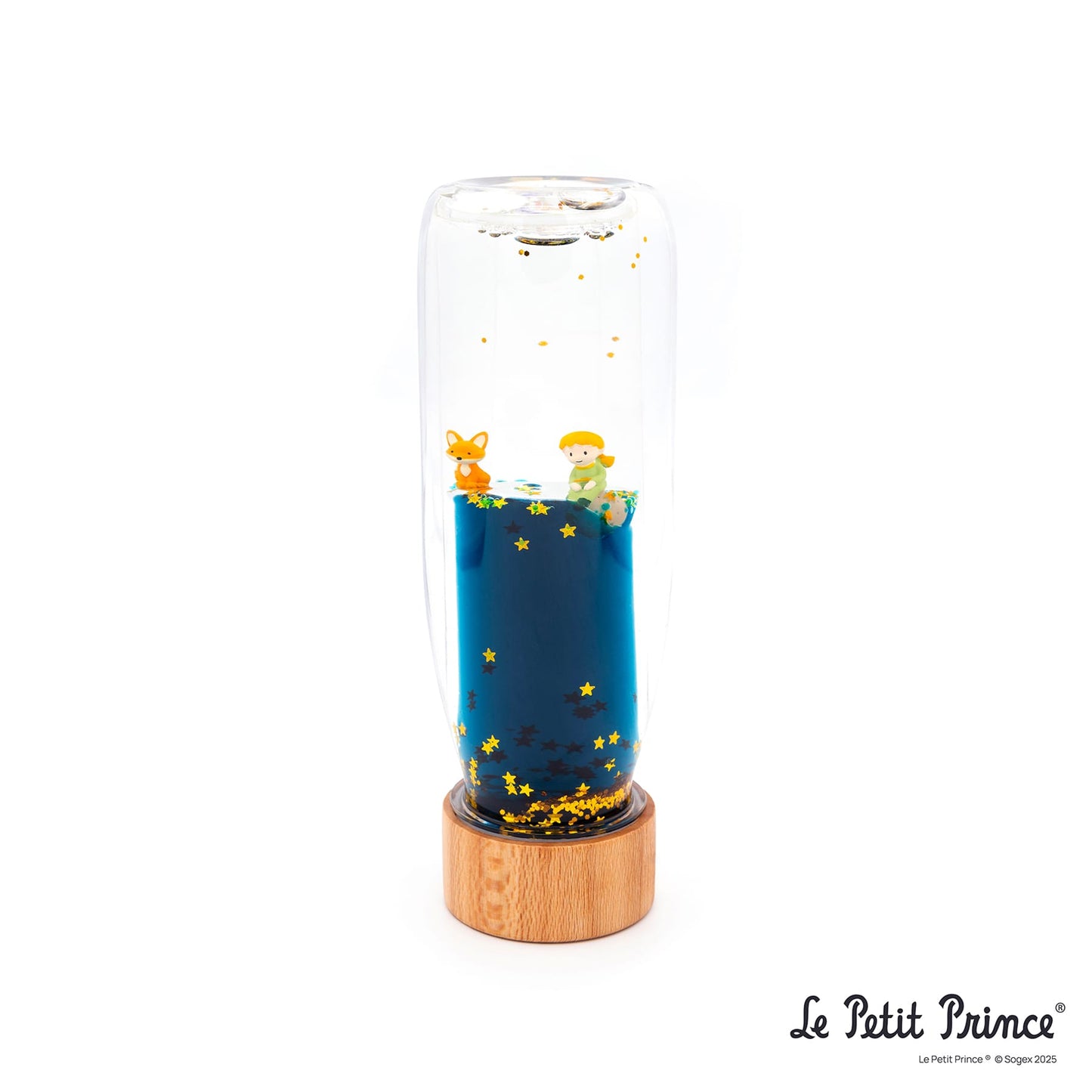 Botella sensorial - Move bottle (El Principito) Petit Boum