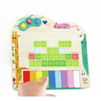 Piano Pixel Interactivo Hape